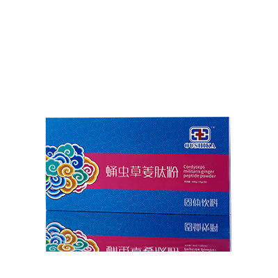 黄州蛹虫草气血汤